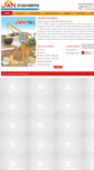 Mobile Screenshot of janengineers.com